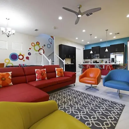 Top Villas - Festival Resort 3